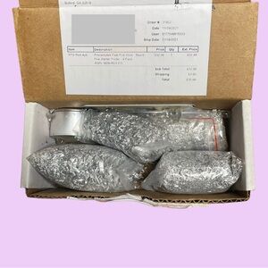 Silver Outdoor Game Set